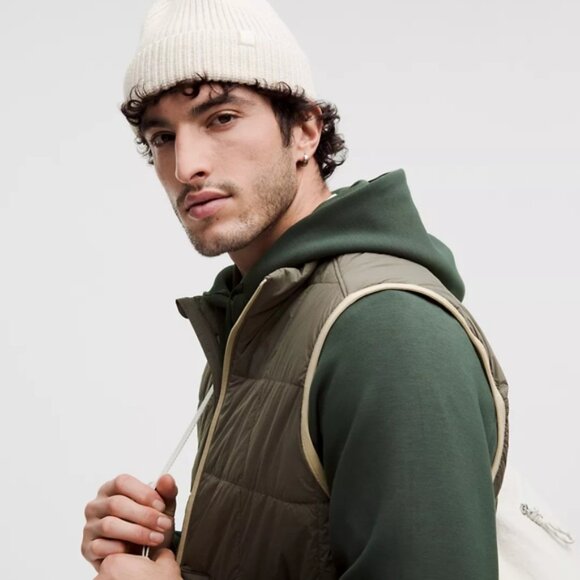 Lululemon Smooth Spacer Classic-Fit Pullover Hoodie Blackened Pine - Picture 7 of 11